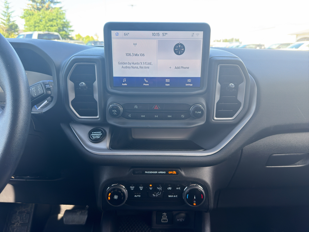 Used 2024 Ford Bronco Sport SUV