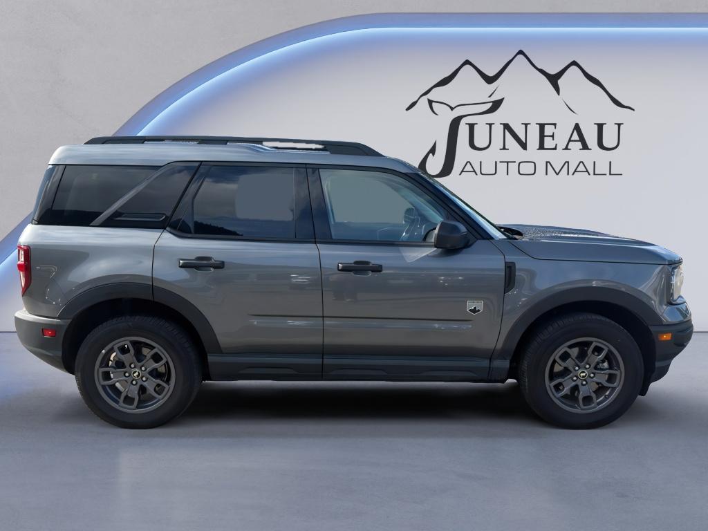 Used 2024 Ford Bronco Sport SUV