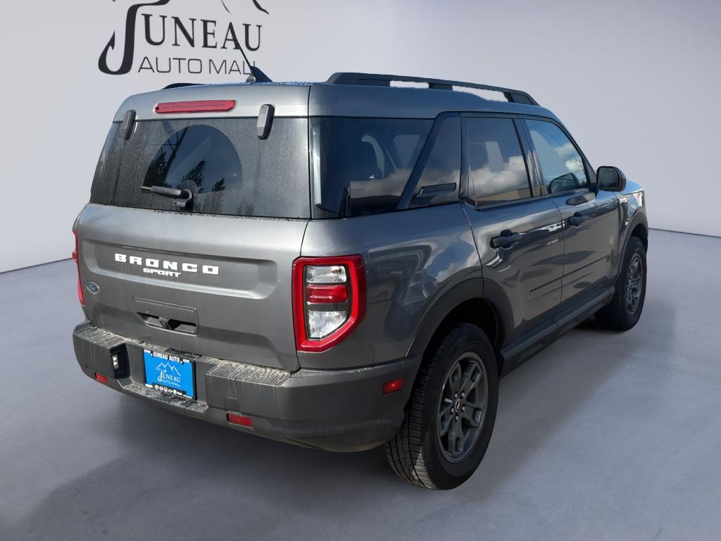 Used 2024 Ford Bronco Sport SUV