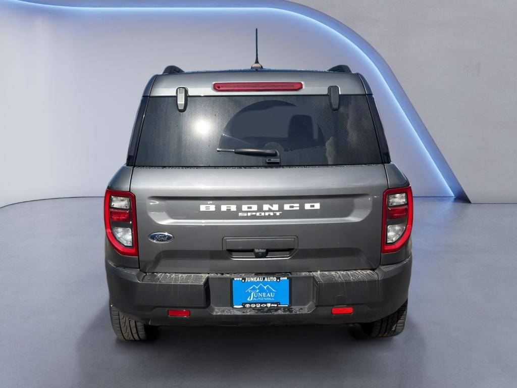 Used 2024 Ford Bronco Sport SUV
