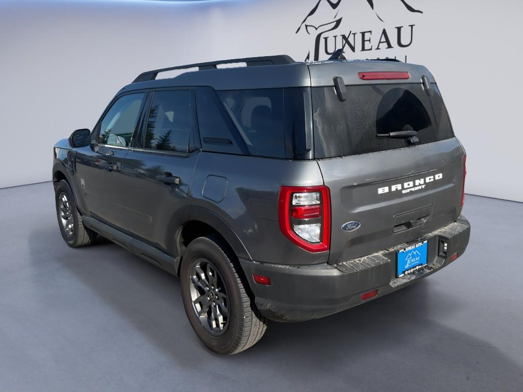 Used 2024 Ford Bronco Sport SUV