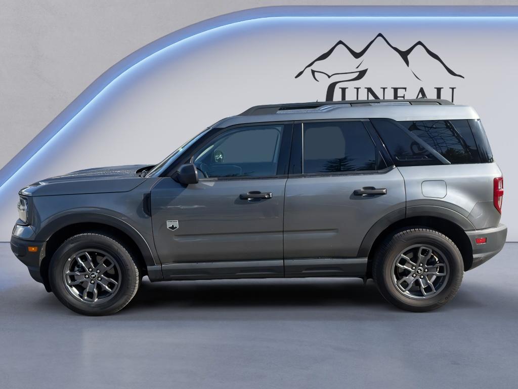 Used 2024 Ford Bronco Sport SUV