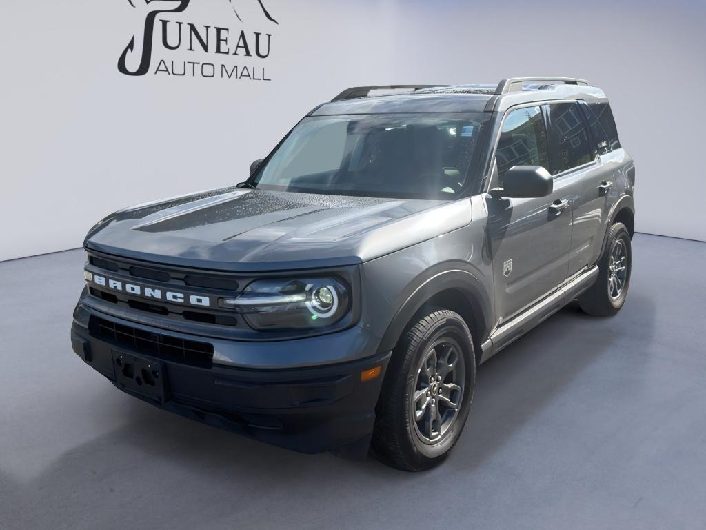 Used 2024 Ford Bronco Sport SUV