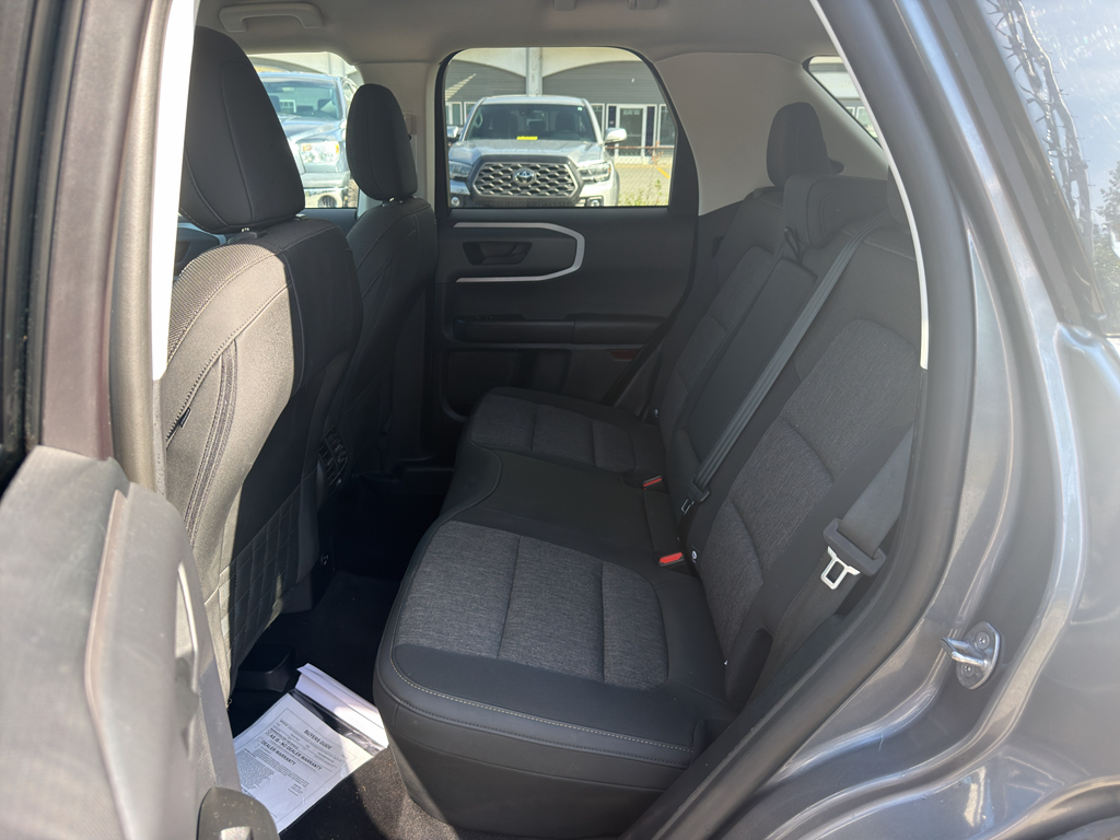 Used 2024 Ford Bronco Sport SUV