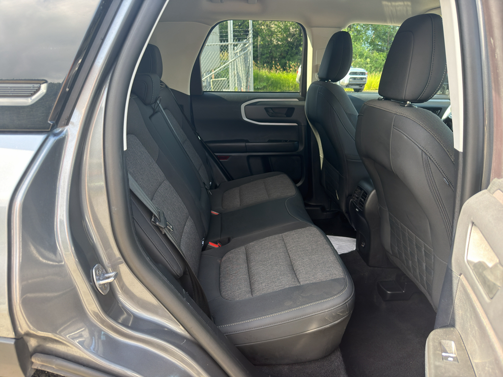 Used 2024 Ford Bronco Sport SUV