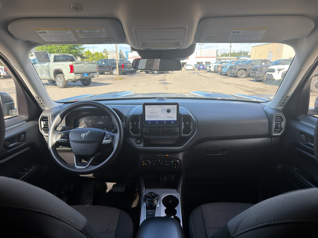 Used 2024 Ford Bronco Sport SUV