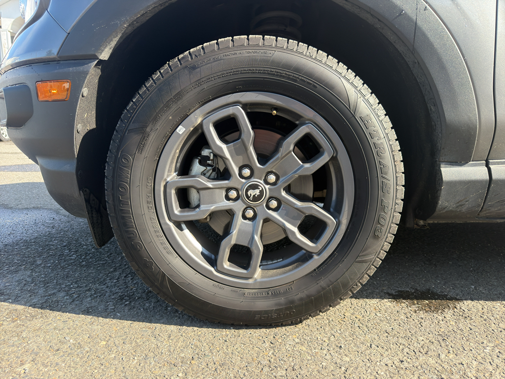 Used 2024 Ford Bronco Sport SUV