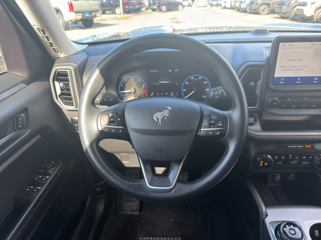 Used 2024 Ford Bronco Sport SUV