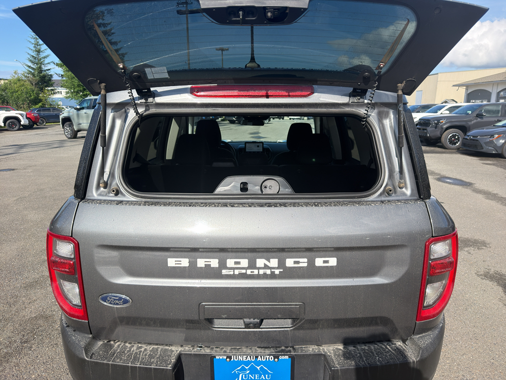 Used 2024 Ford Bronco Sport SUV