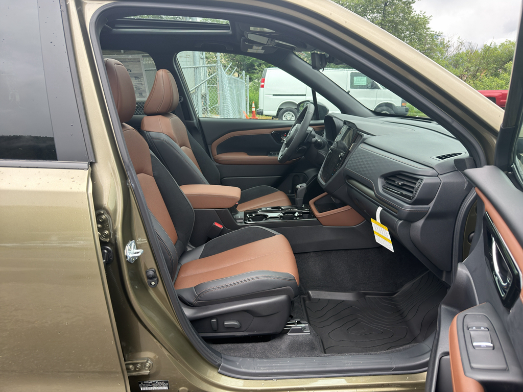 New 2026 Subaru Forester Hybrid SUV