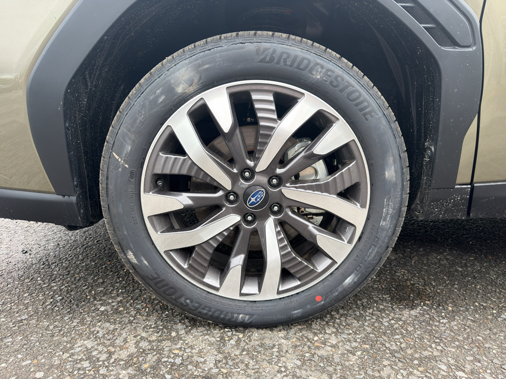 New 2026 Subaru Forester Hybrid SUV