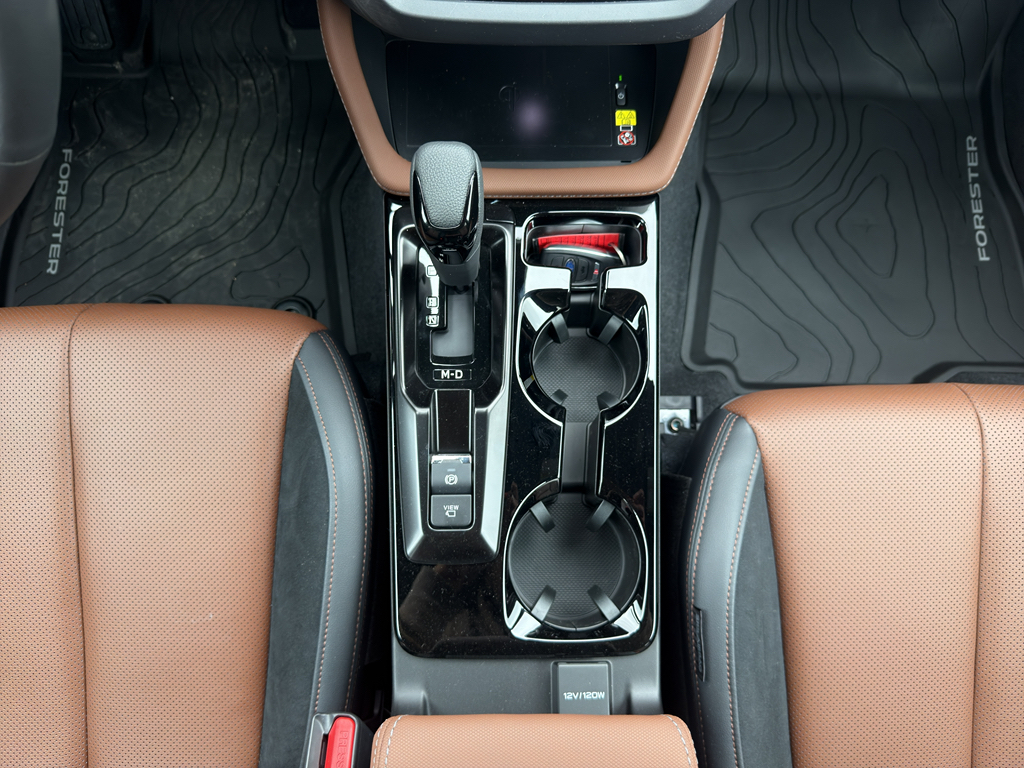New 2026 Subaru Forester Hybrid SUV
