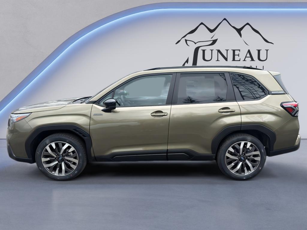 New 2026 Subaru Forester Hybrid SUV