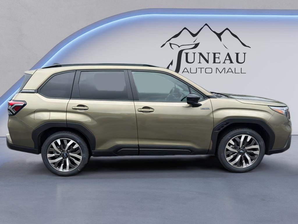 New 2026 Subaru Forester Hybrid SUV