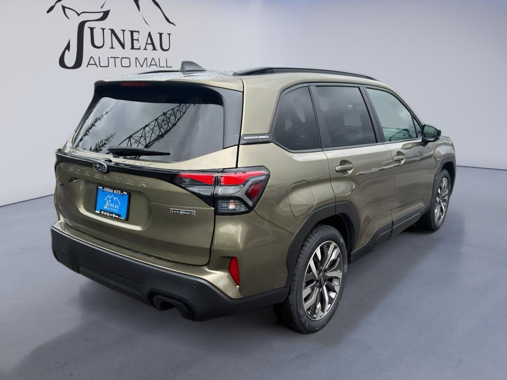 New 2026 Subaru Forester Hybrid SUV
