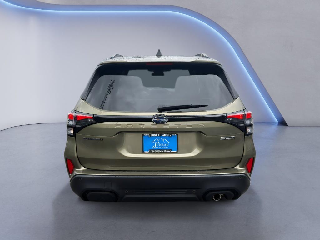 New 2026 Subaru Forester Hybrid SUV