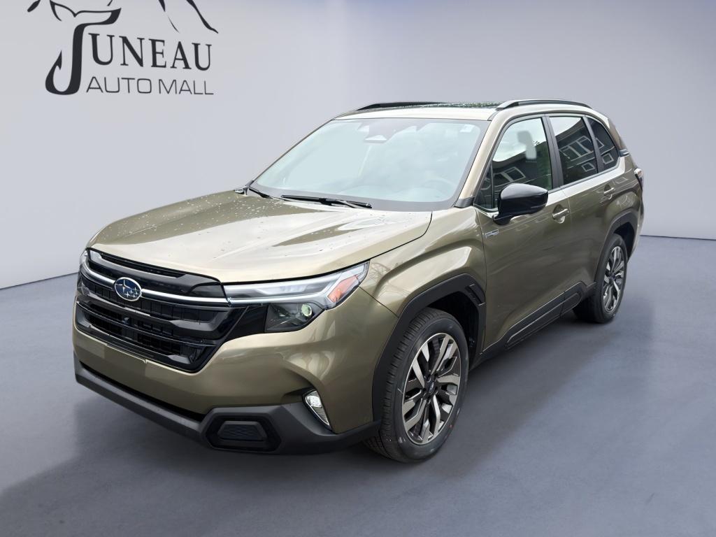 New 2026 Subaru Forester Hybrid SUV