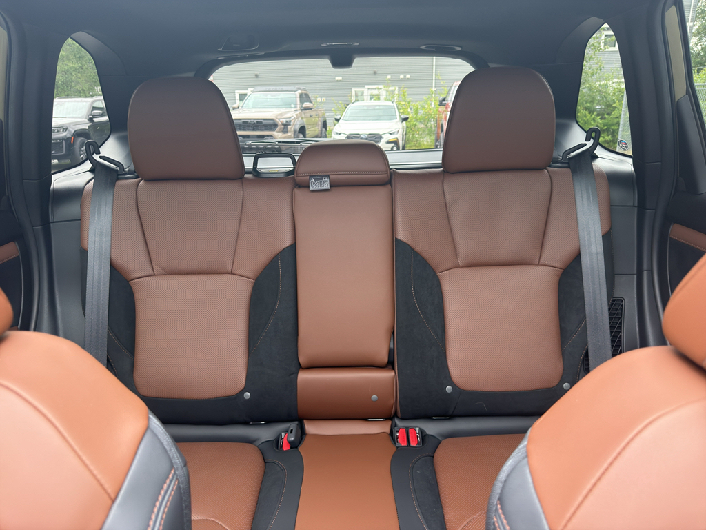 New 2026 Subaru Forester Hybrid SUV
