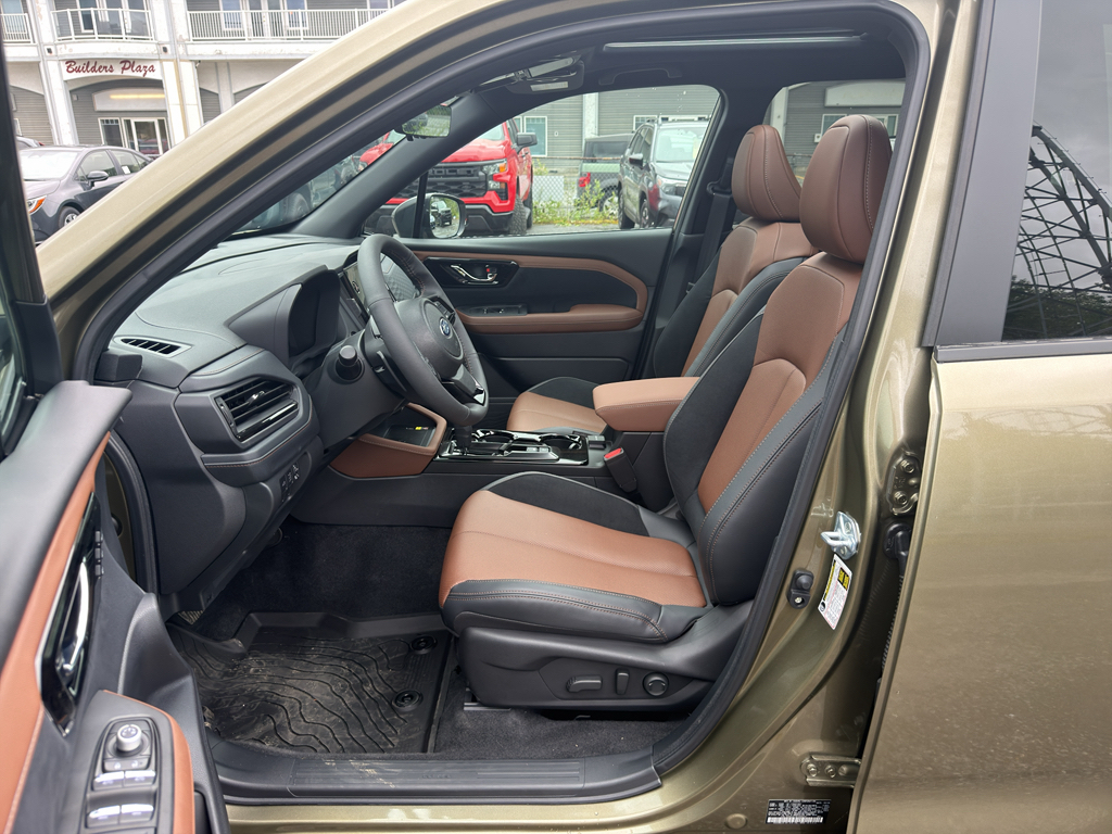 New 2026 Subaru Forester Hybrid SUV