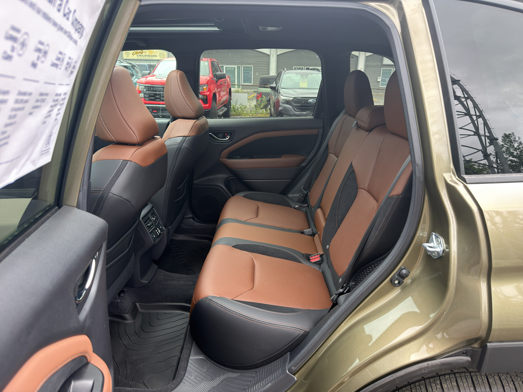 New 2026 Subaru Forester Hybrid SUV