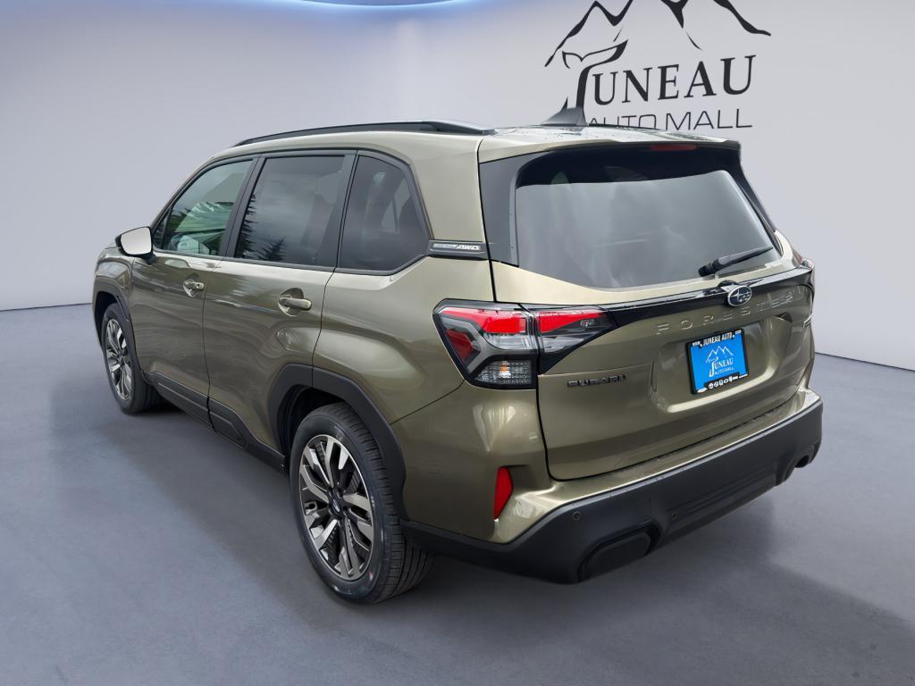 New 2026 Subaru Forester Hybrid SUV