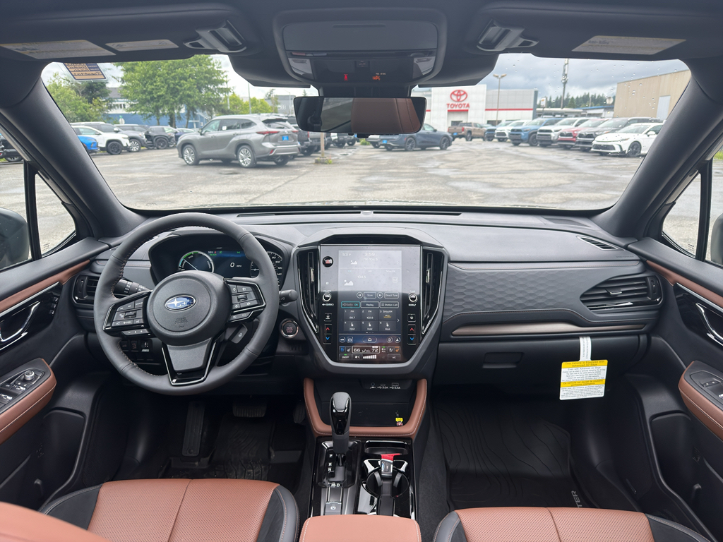 New 2026 Subaru Forester Hybrid SUV