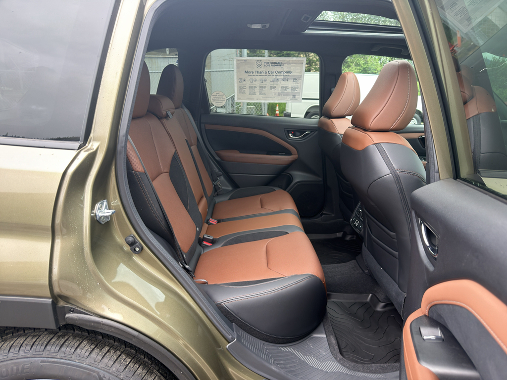 New 2026 Subaru Forester Hybrid SUV