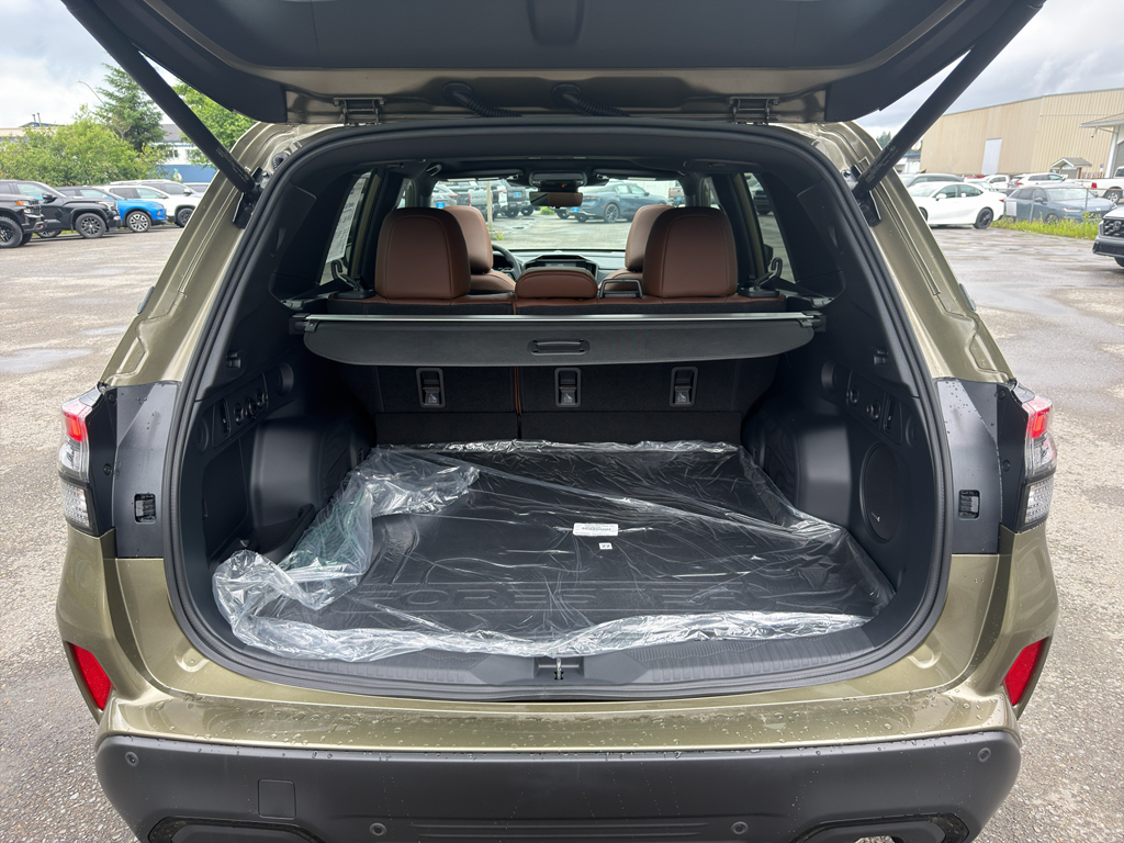 New 2026 Subaru Forester Hybrid SUV