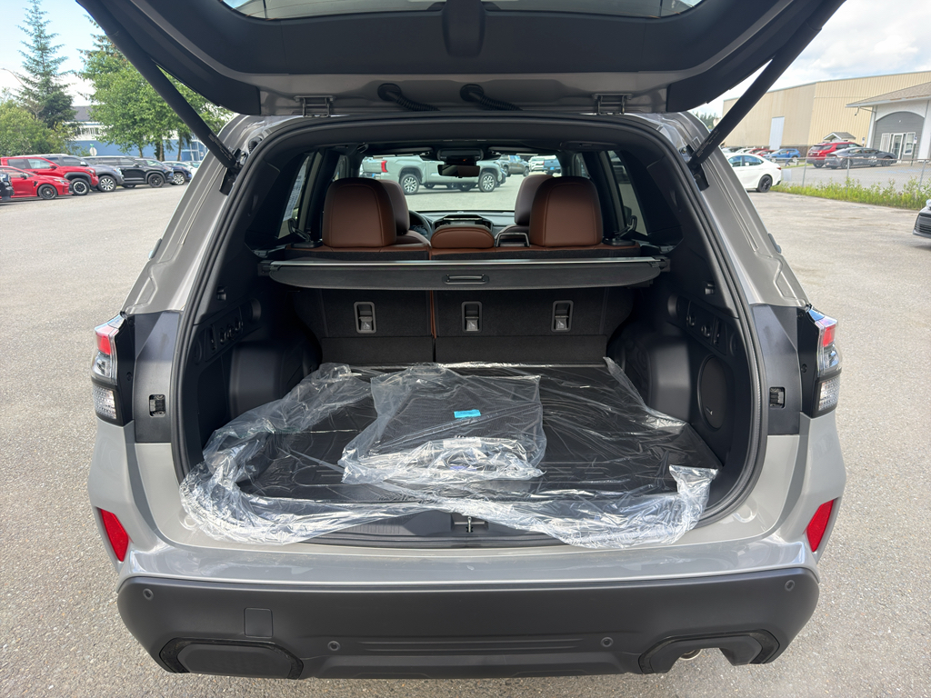 New 2026 Subaru Forester Hybrid SUV