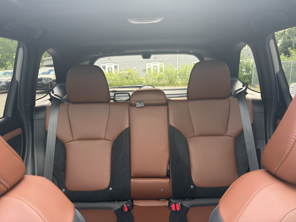 New 2026 Subaru Forester Hybrid SUV