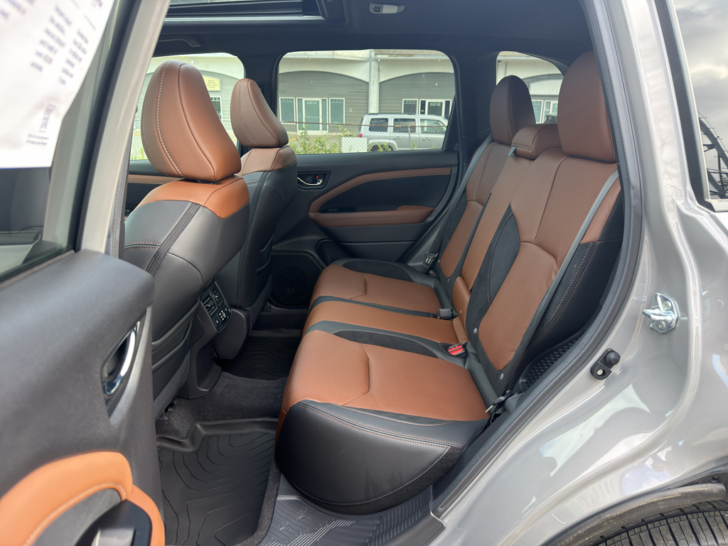 New 2026 Subaru Forester Hybrid SUV