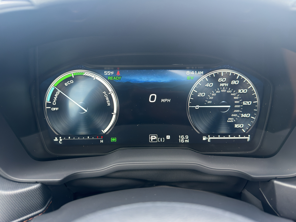 New 2026 Subaru Forester Hybrid SUV