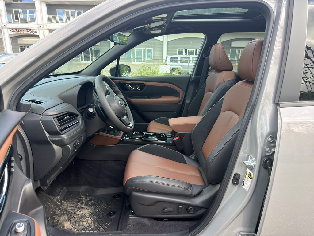 New 2026 Subaru Forester Hybrid SUV