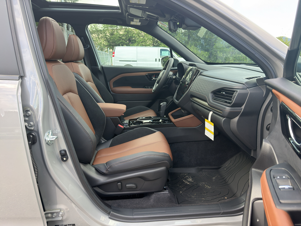 New 2026 Subaru Forester Hybrid SUV