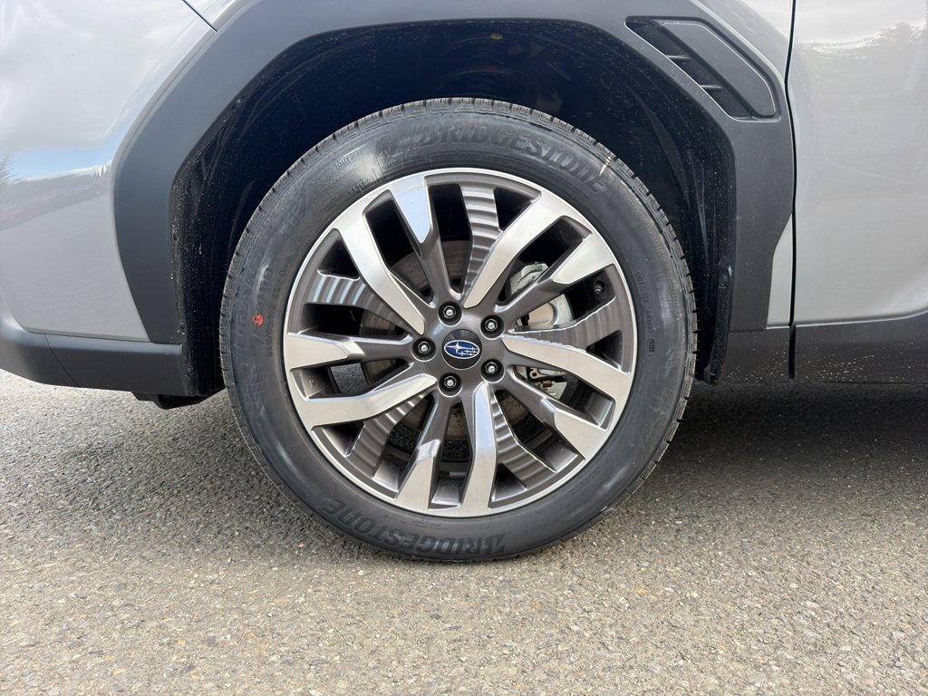 New 2026 Subaru Forester Hybrid SUV