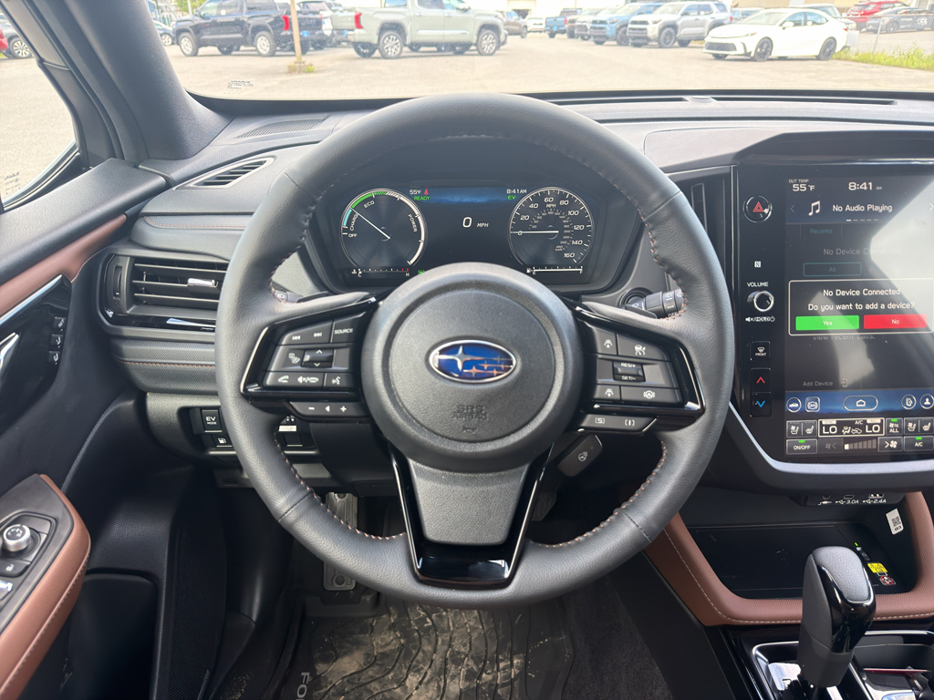 New 2026 Subaru Forester Hybrid SUV
