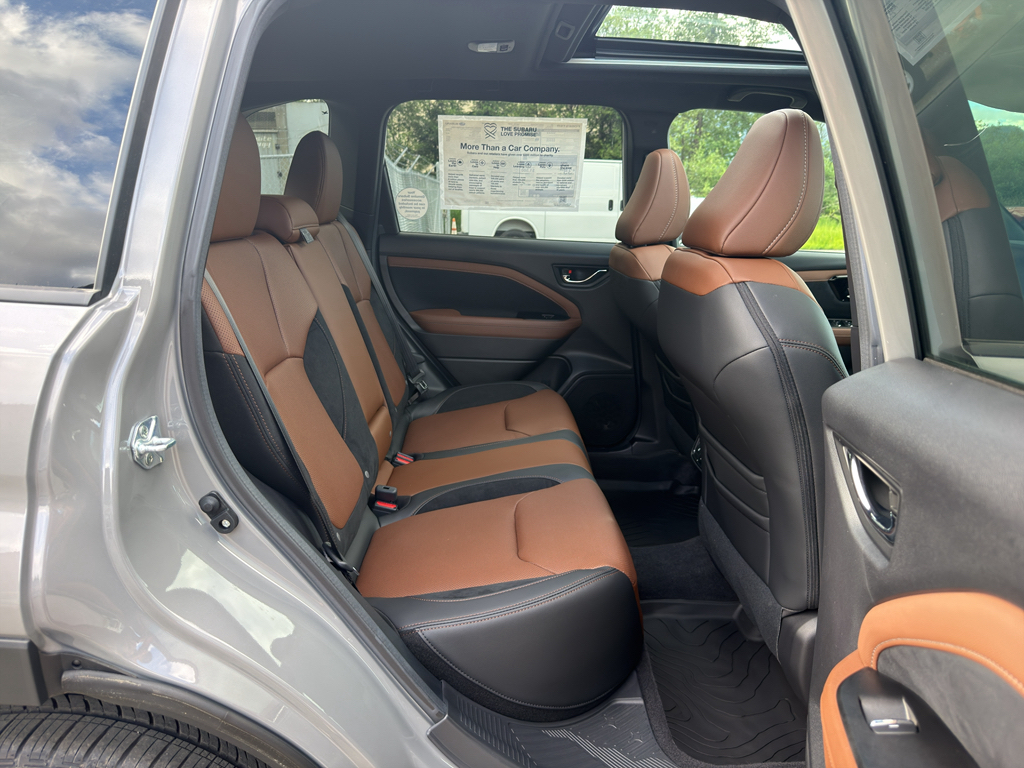 New 2026 Subaru Forester Hybrid SUV