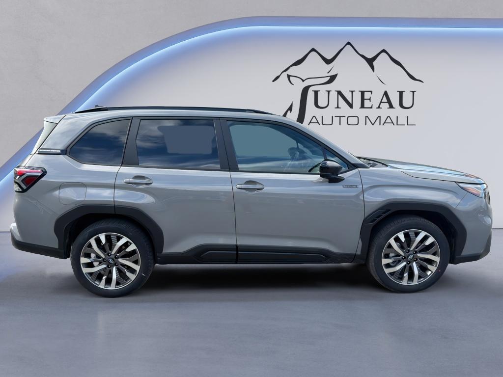 New 2026 Subaru Forester Hybrid SUV
