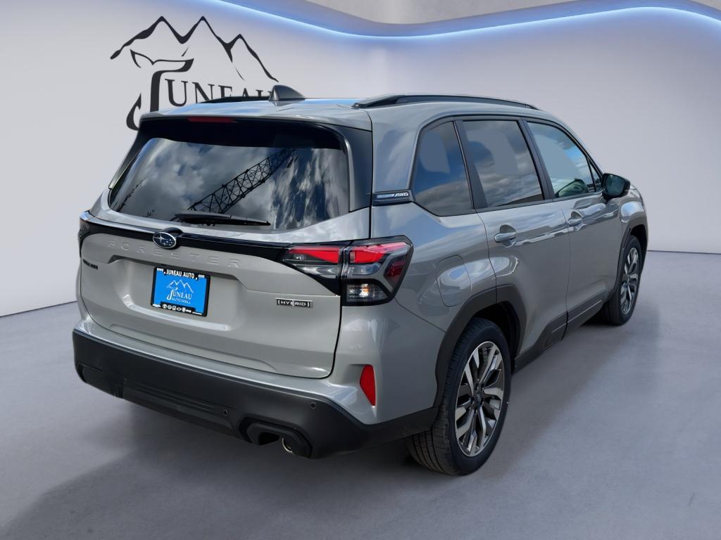 New 2026 Subaru Forester Hybrid SUV