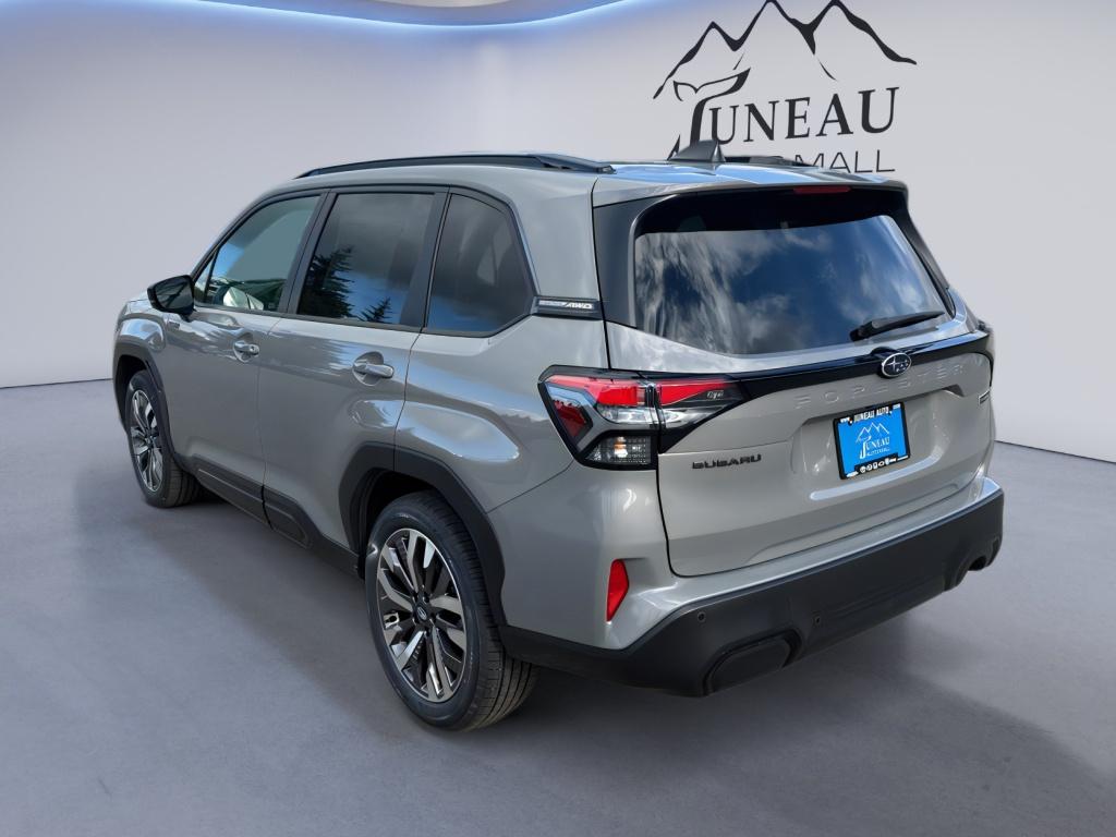 New 2026 Subaru Forester Hybrid SUV