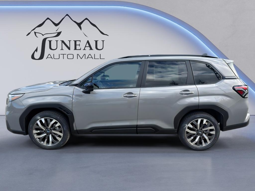New 2026 Subaru Forester Hybrid SUV