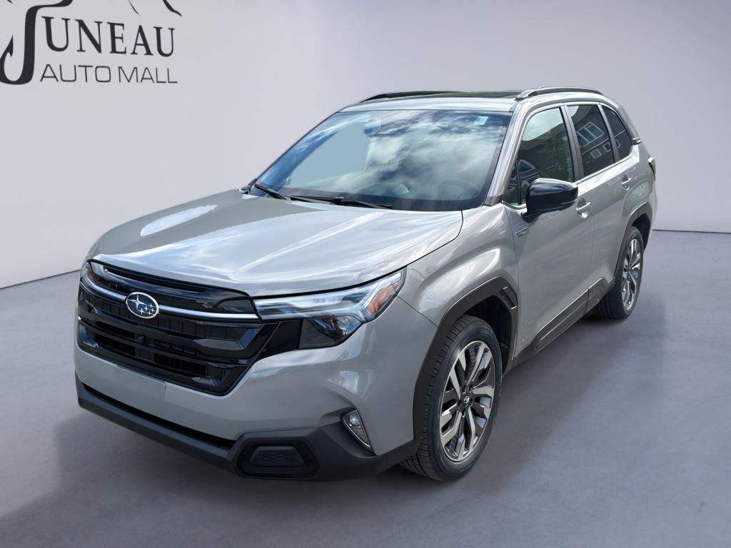 New 2026 Subaru Forester Hybrid SUV
