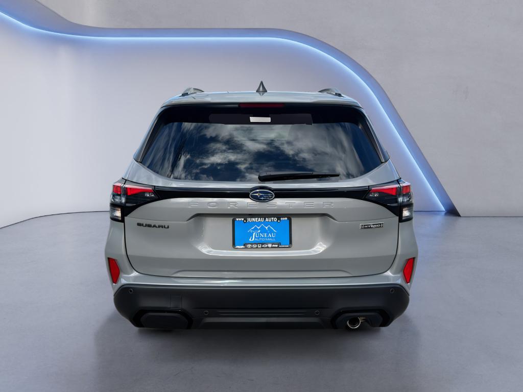 New 2026 Subaru Forester Hybrid SUV