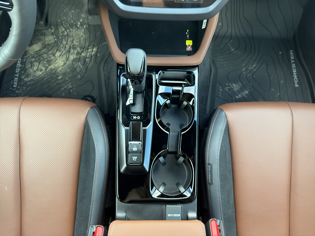 New 2026 Subaru Forester Hybrid SUV
