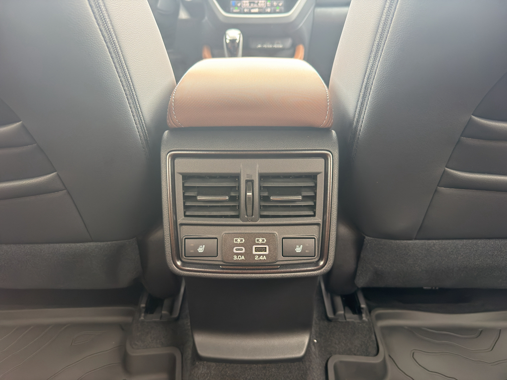 New 2026 Subaru Forester Hybrid SUV