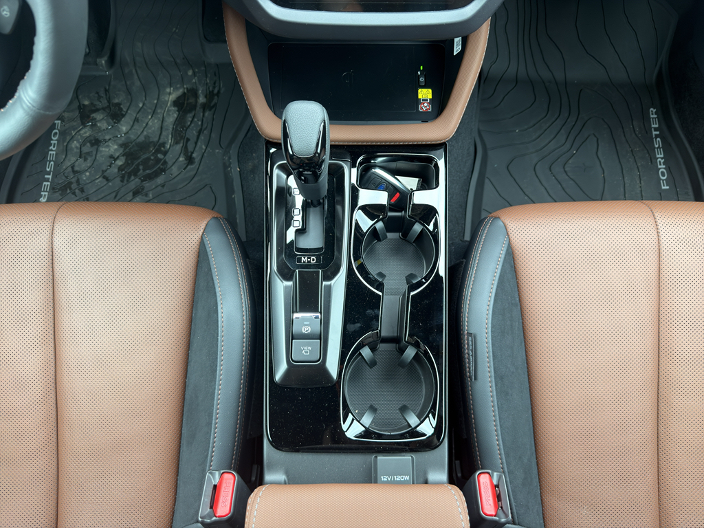 New 2026 Subaru Forester Hybrid SUV