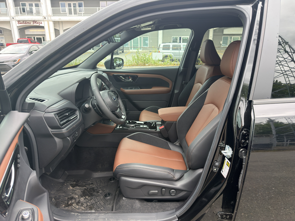 New 2026 Subaru Forester Hybrid SUV