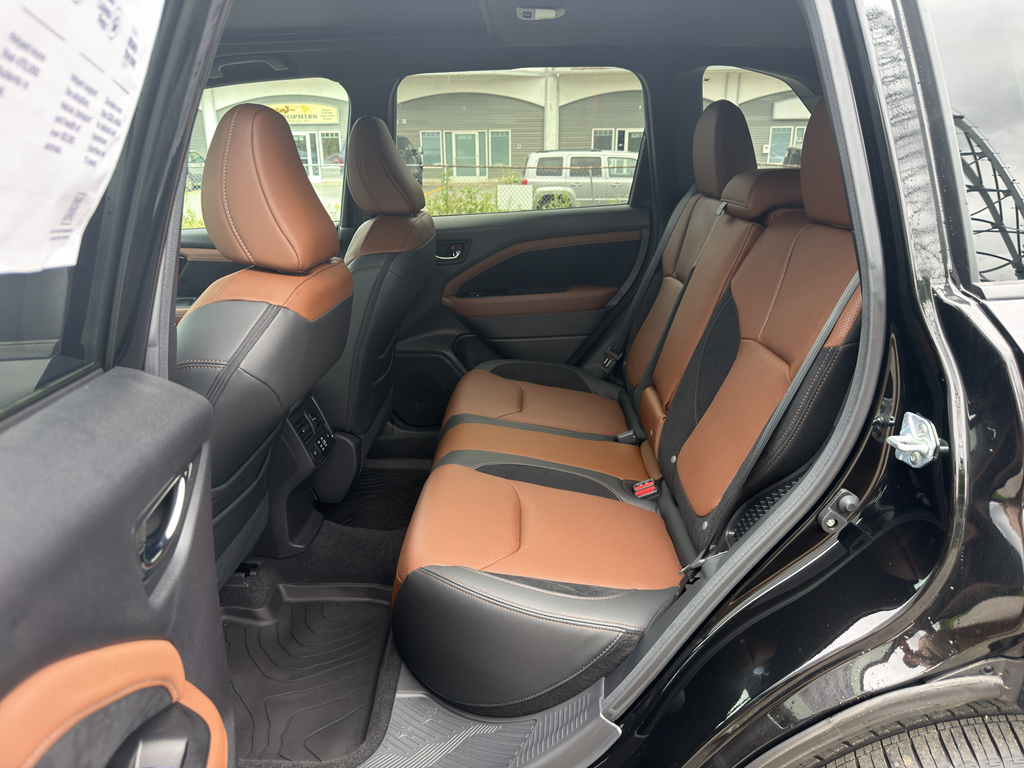New 2026 Subaru Forester Hybrid SUV
