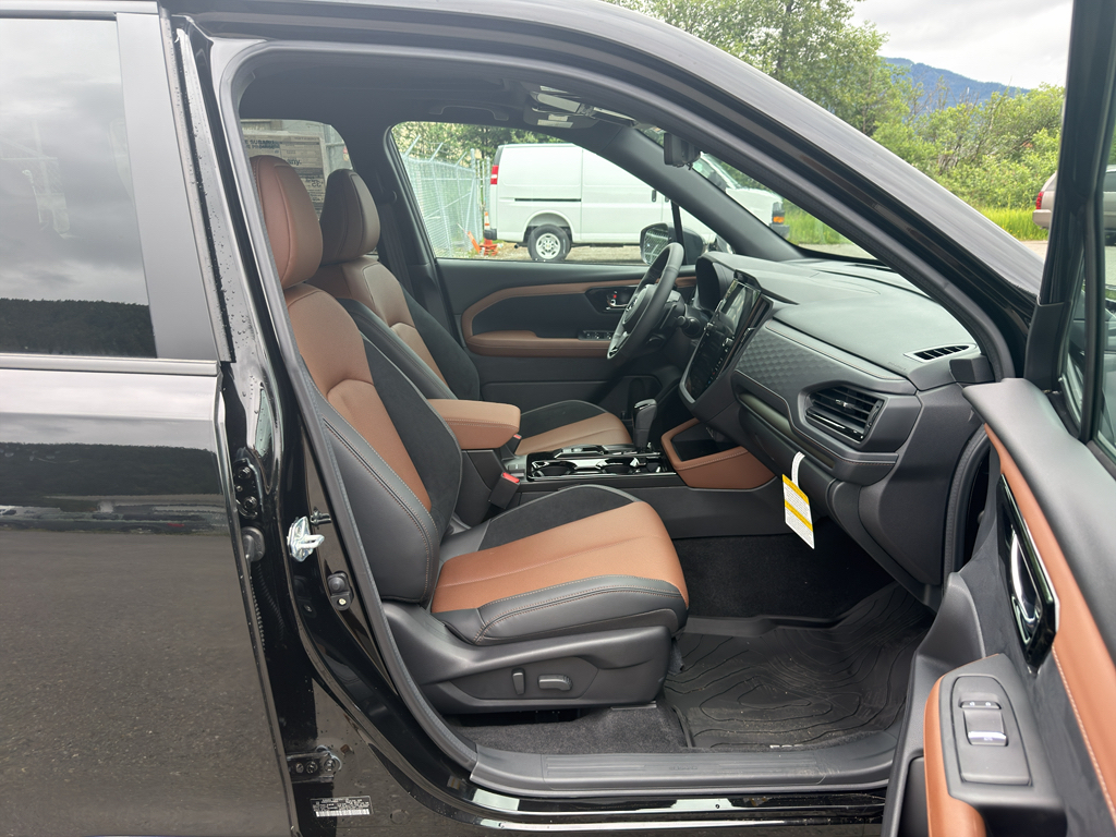 New 2026 Subaru Forester Hybrid SUV