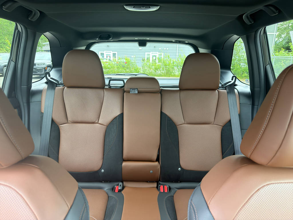 New 2026 Subaru Forester Hybrid SUV